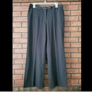 Talbots Petites Size 10 Stretch Pants Black